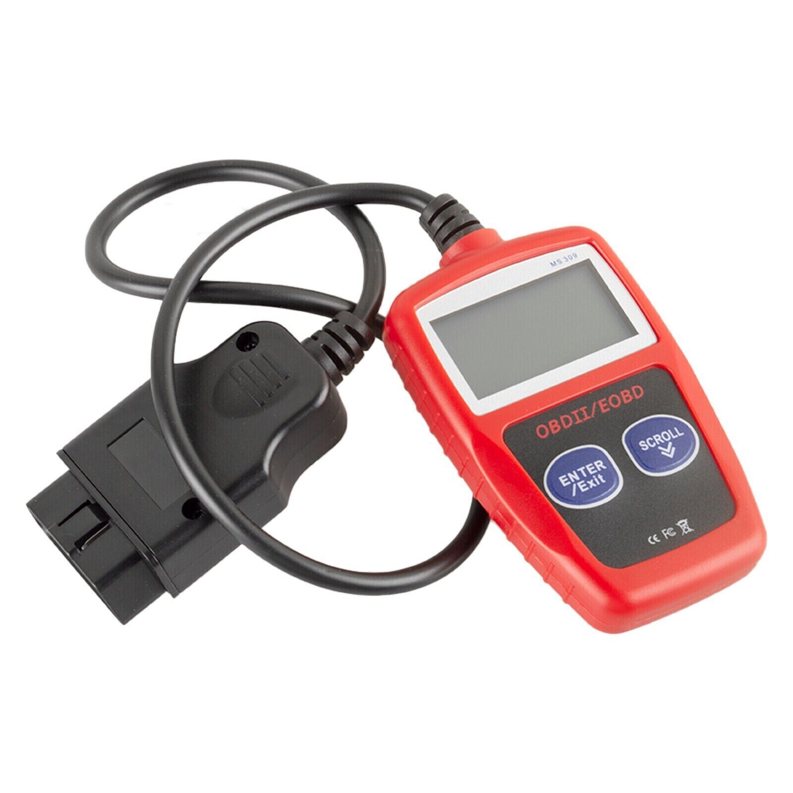 Diagnostic Scanner Code Reader 12 Pin OBD1 To 16 Pin OBD2 Convertor Cable For GM