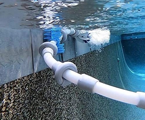 Pool Cleaner Tail Sweep Hose 9/16 Inch Replacement for Pressure Side Cleaners