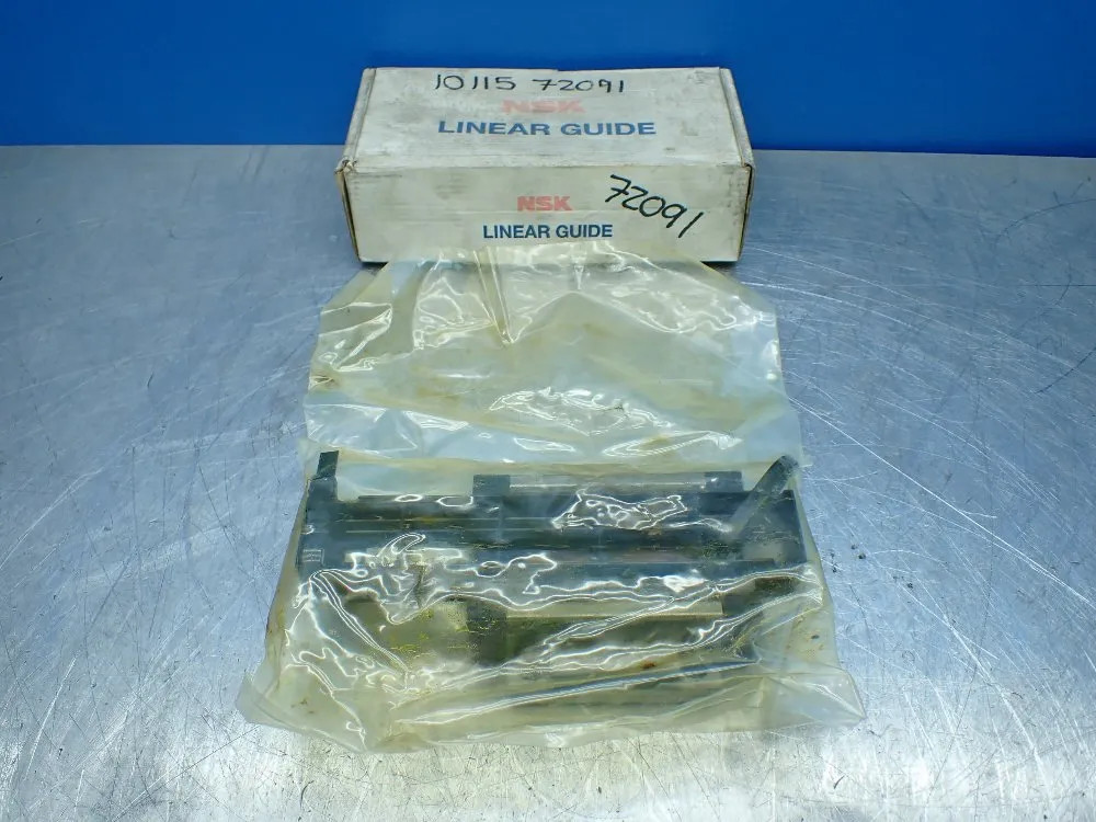 NSK LAH35FL LINEAR SLIDE BEARING  05250030278