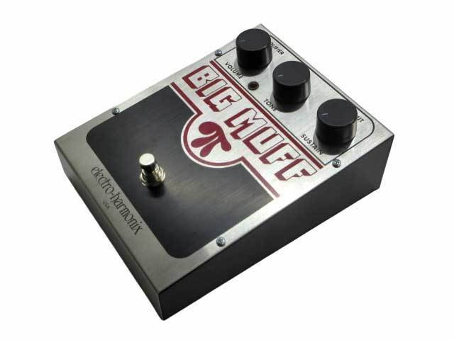 Electro-Harmonix Big Muff Pi [Kagoshima store]