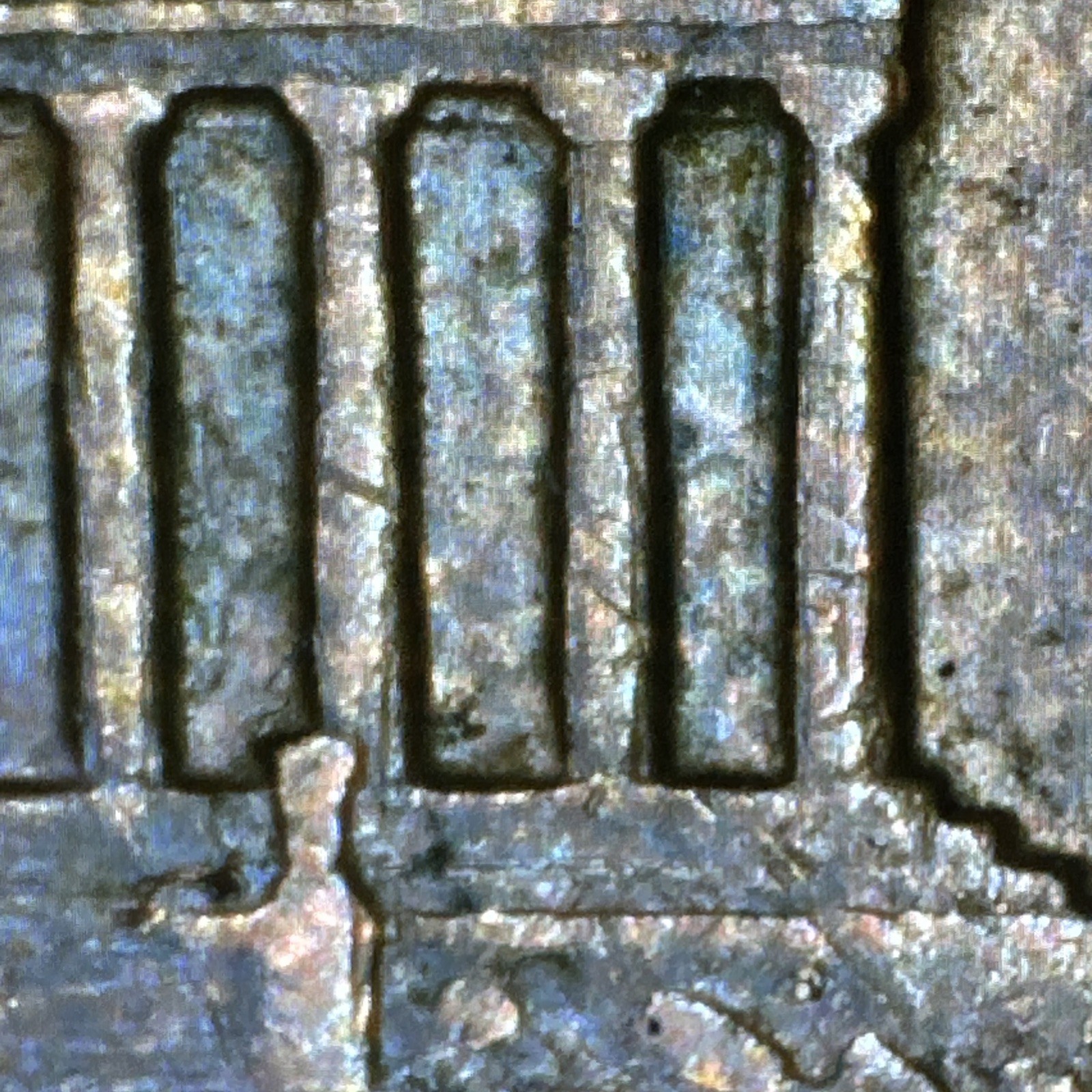 1960 D Mint Error Lamination Lincoln Memorial Cent Nice Red Brown, DDR