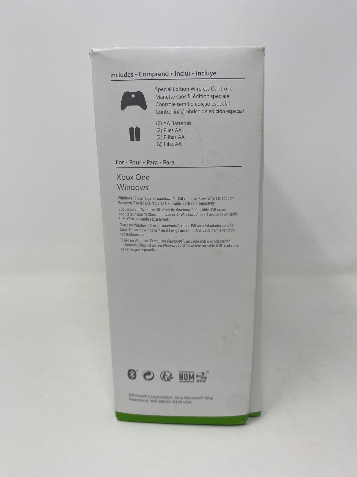 Microsoft Xbox One: Wireless Controller - Armed Forces 2 [USED - COMPLETE]