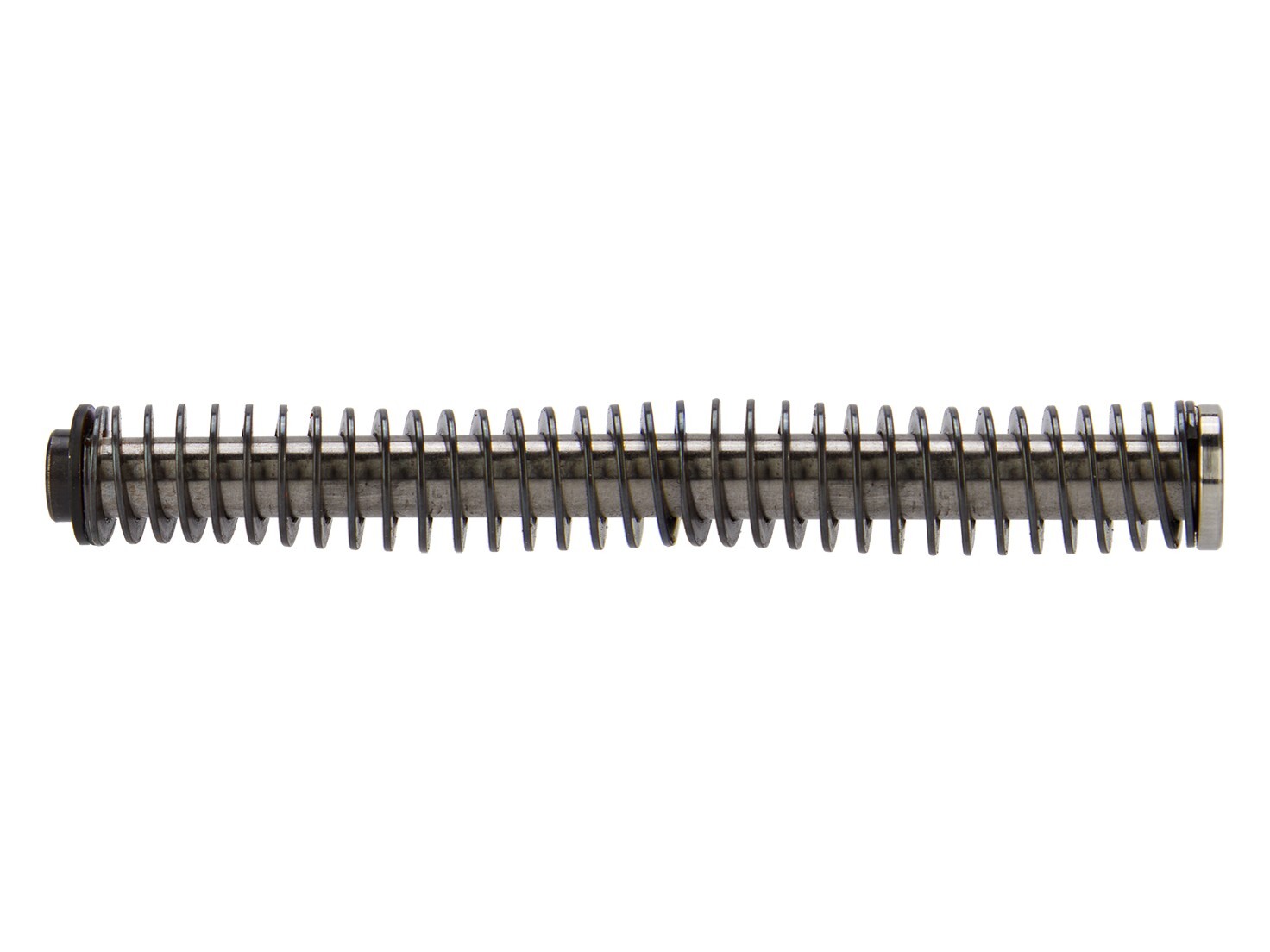 NDZ Glock Gen 1-3 19 23 32 38 Stainless Steel Recoil Guide Rod 13Lb ISMI Spring