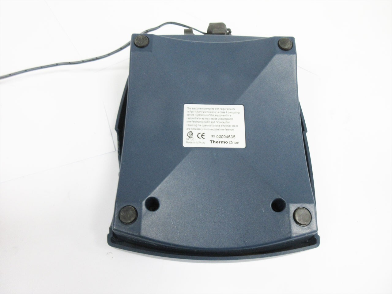 VWR ORION SB20 SYMPHONY PH METER CONDUCTIVITY