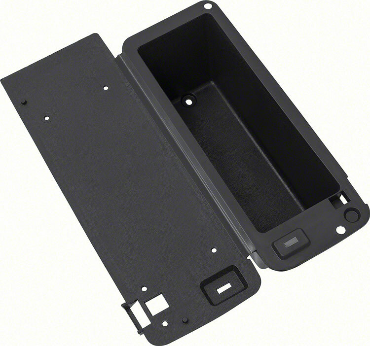 OER Inner Console Glove Box Assembly 1970-1981 Pontiac FIrebird Chevy Camaro