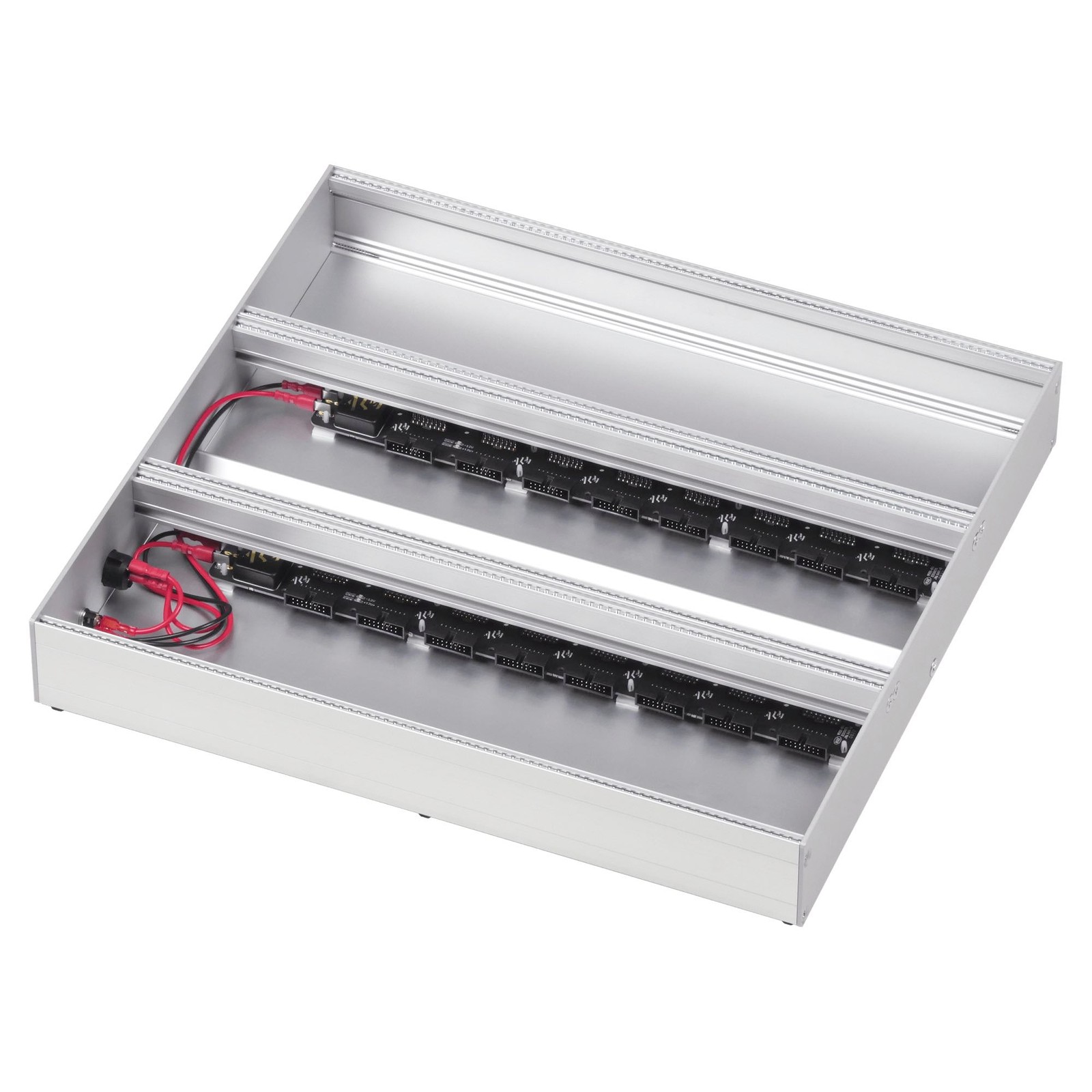 ALM BUSY CIRCUITS POWERED EURORACK CASES : [DETROIT MODULAR]