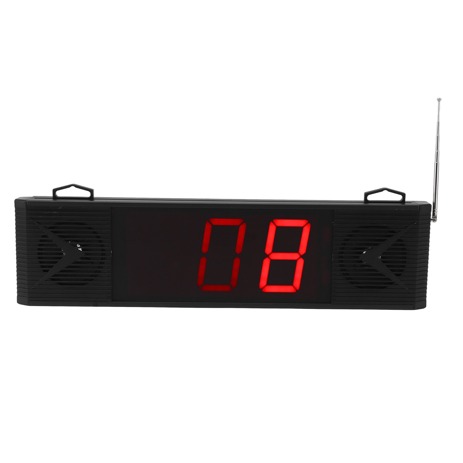 Queue Calling System Loud Speaker Screen 3 Digits Take A Number System V1