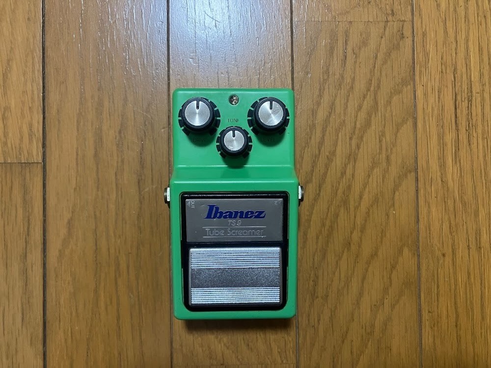 TA75558P TS9 IBANEZ USED