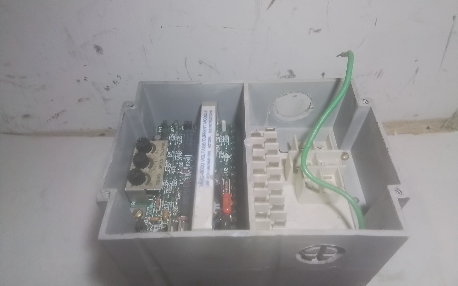 SIEBE Environmental controls MM-400-0-0-1 Modular Motor (VT14)