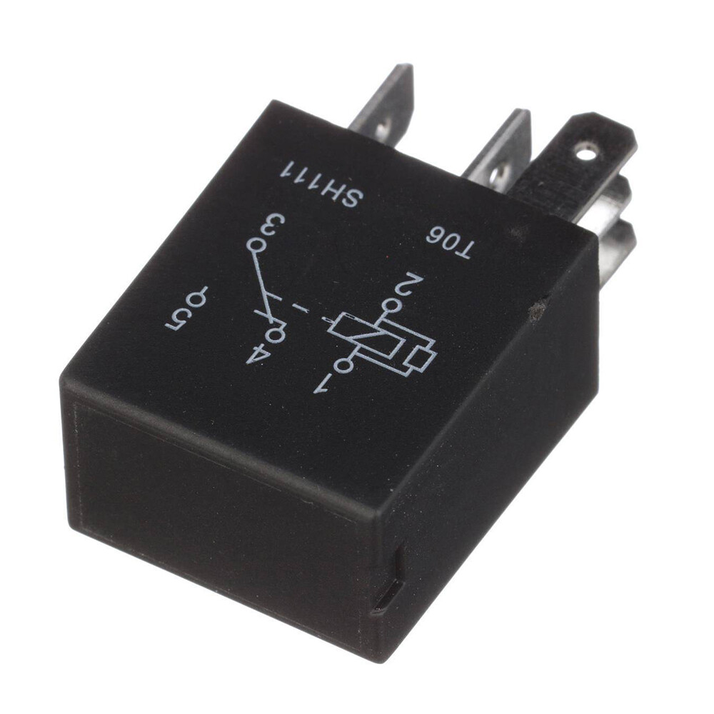 1R1066 Horn Relay/Fuel Pump for MERCURY,Ford E-350 Super Duty 7.3L V8 - Gas