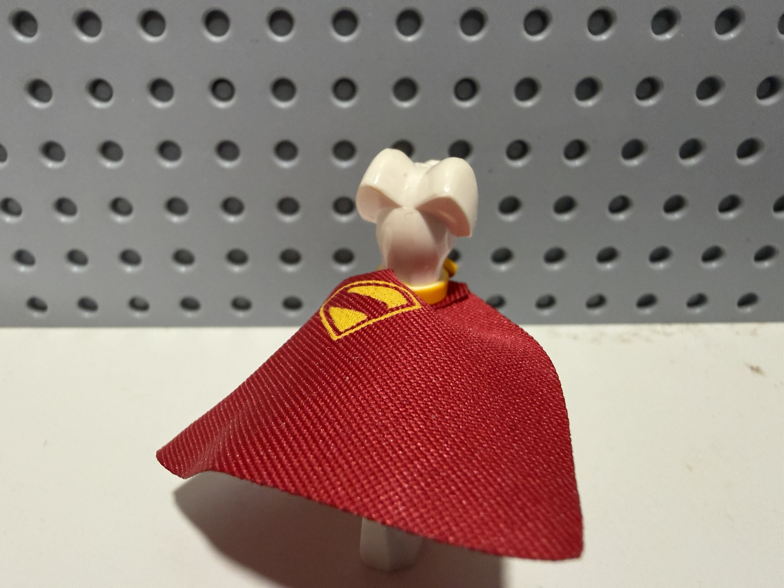 LEGO DC Super Heroes Superman and Krypto Custom Minifigure