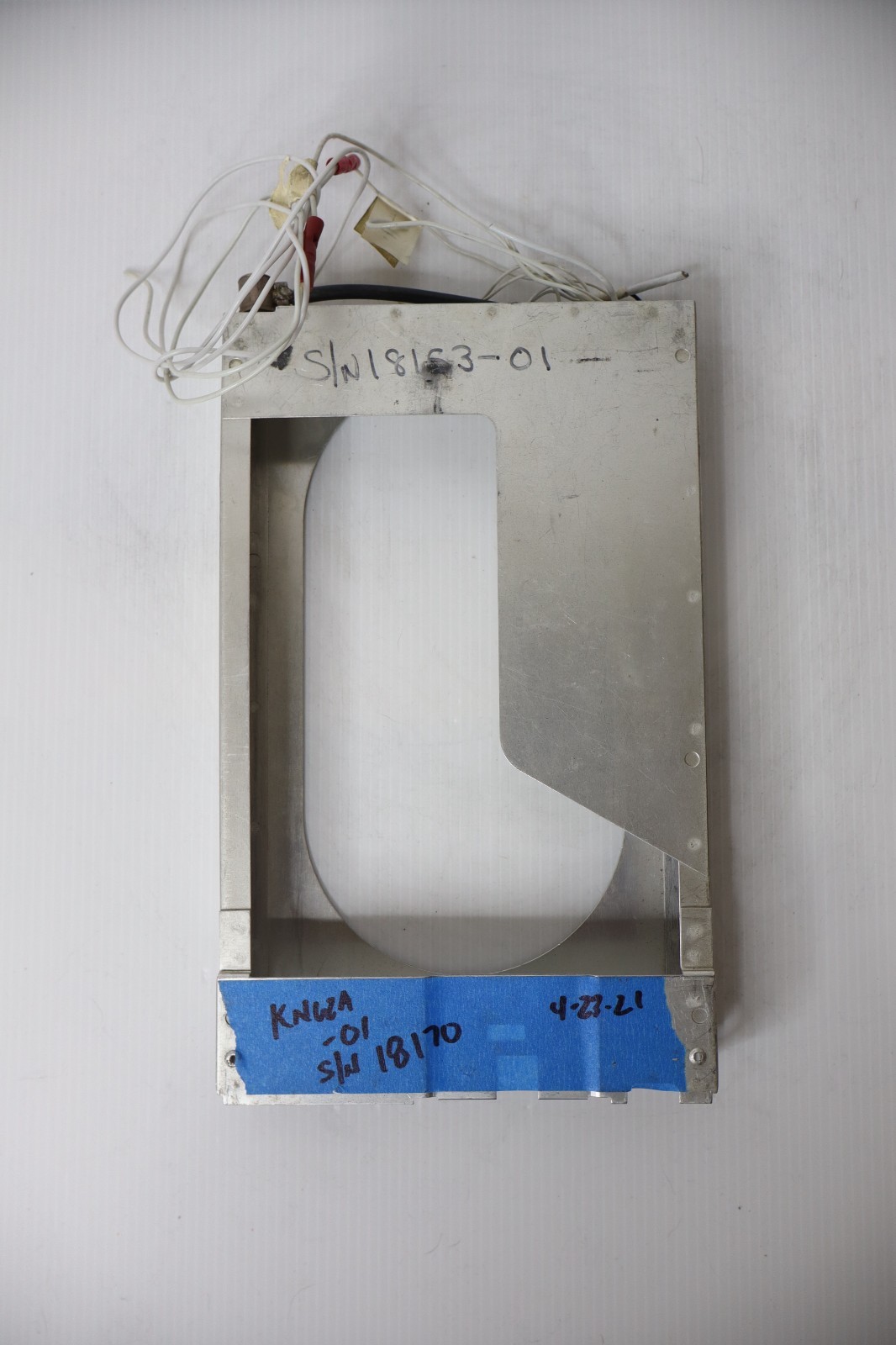 Bendix King KN 62 KN 62A KN 64 Mounting Tray & Connector