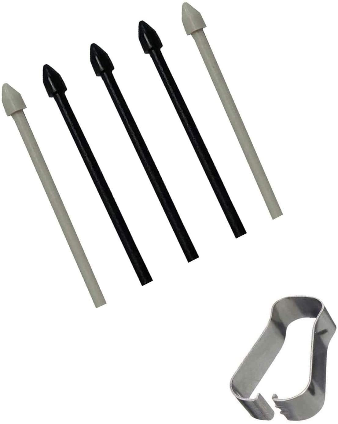 Galaxy Tab S7 Plus Touch Stylus S Pen Replacement Tips/Nibs - Samsung Galaxy ...