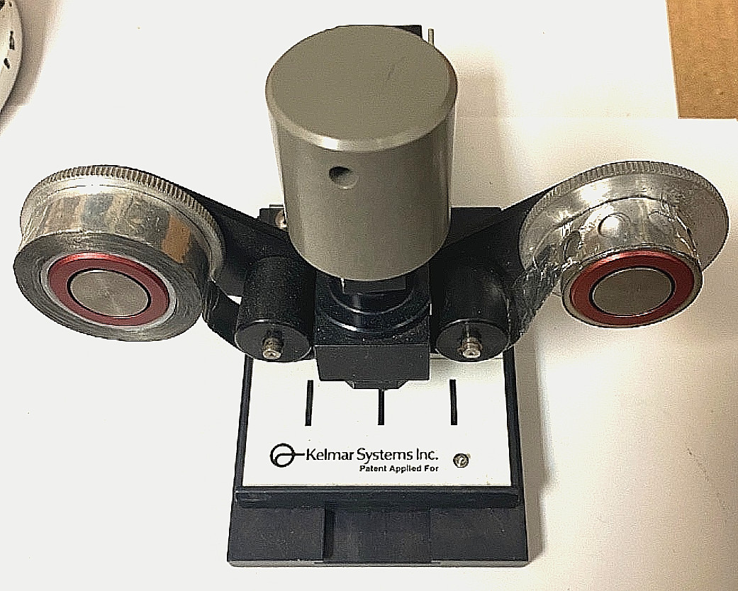 Kelmar Deluxe Automatic 35mm or 70 mm Cue Tape Applicator