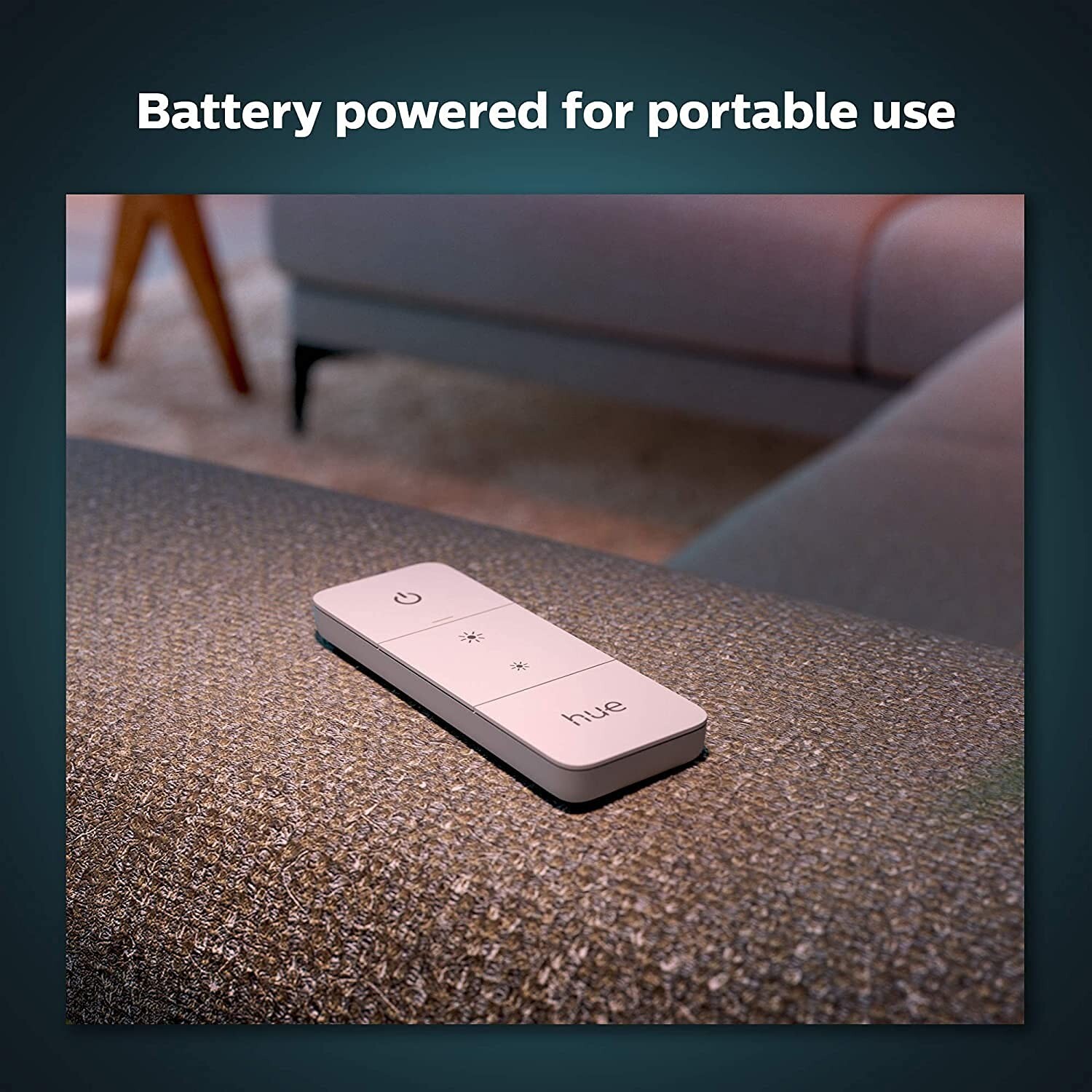 Philips Hue Smart Wireless Dimmer Switch / Hue Remote Control - V2 - (New Model)