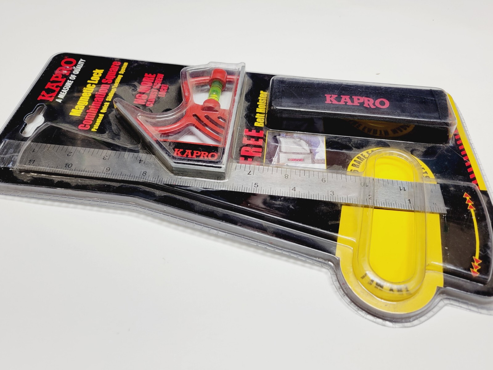 Kapro Magnetic Combination Square