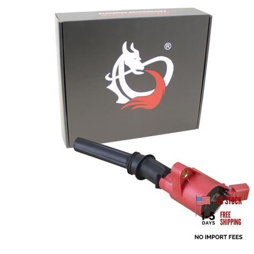 Dragon Fire Race Series High Performance Ignition Coil on Plug COP Pencil