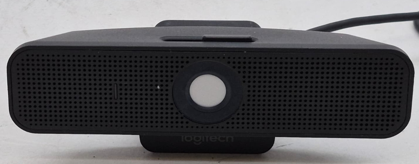 Logitech V-U0030-0 C925e Full HD Wired Webcam W/ Built-in Privacy Shutter
