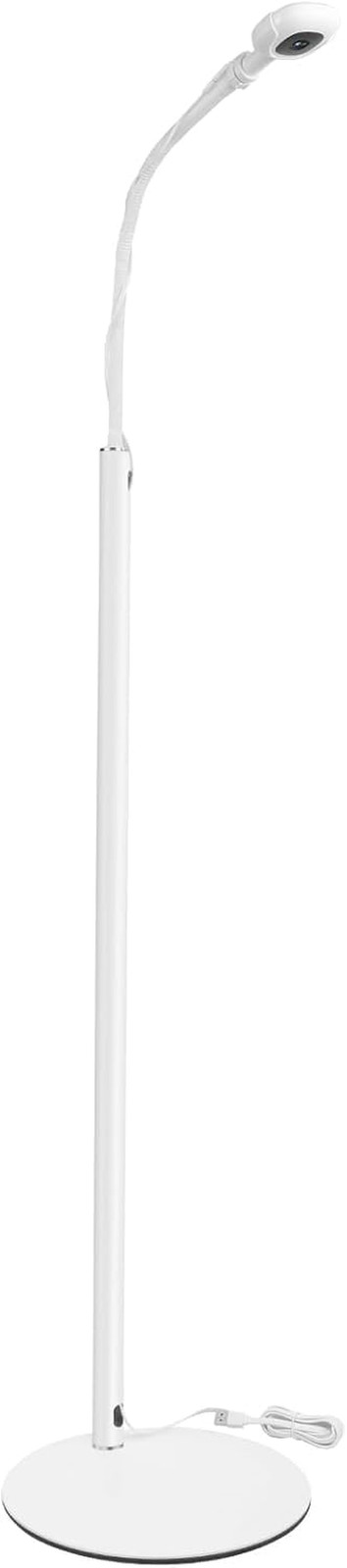 Floor Stand For Nanit Pro Baby Monitor Gooseneck Swivel Holder Adjustable
