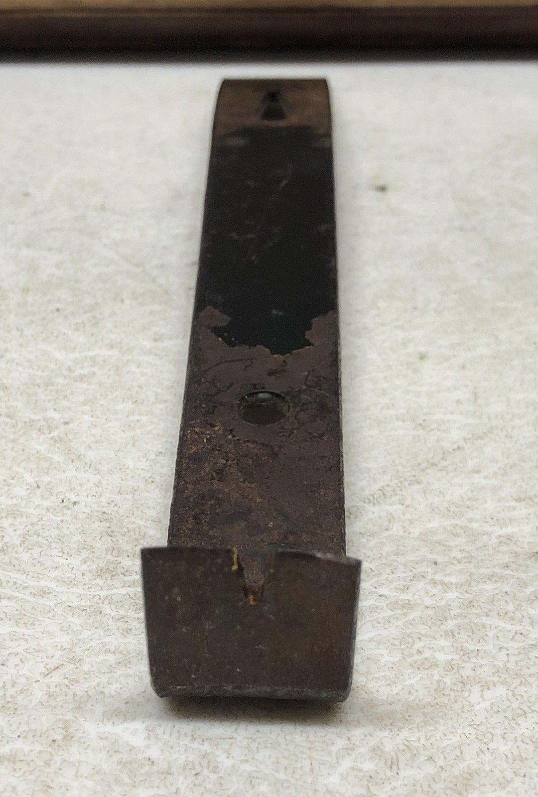 Stanley 55-045 Small Pry Bar - 7.5 inches Long