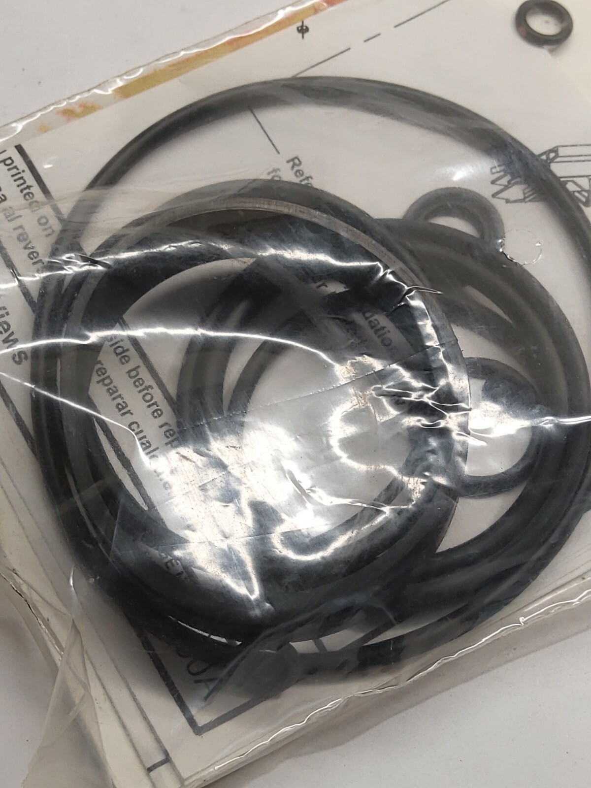HITACHI NR9OAD, NR9OAE O-RING KIT KT-HA-090 (NEW)