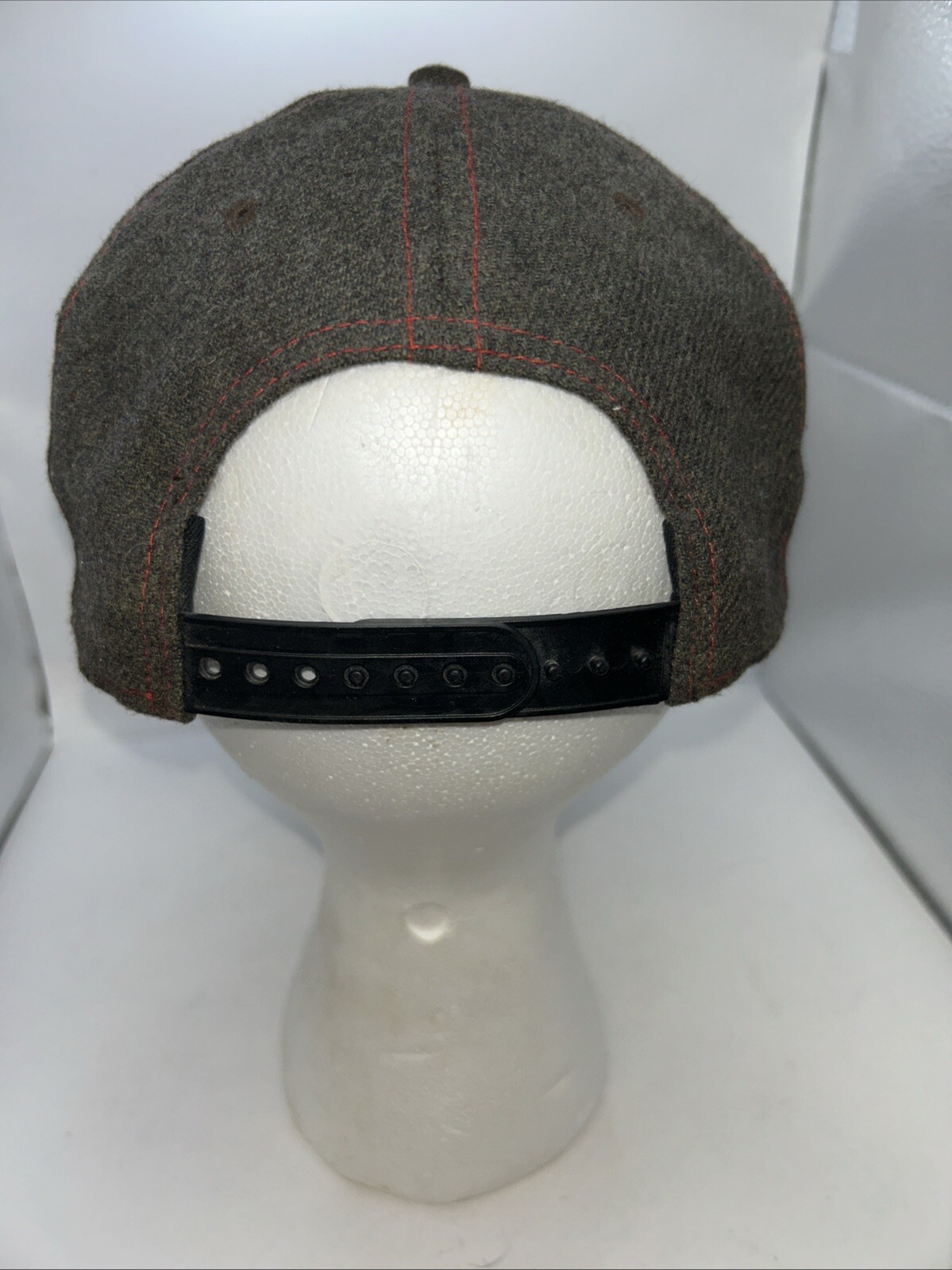 Remedy Provisions Small Mouth Bass Fishing Hat Great Pre Owned Condition