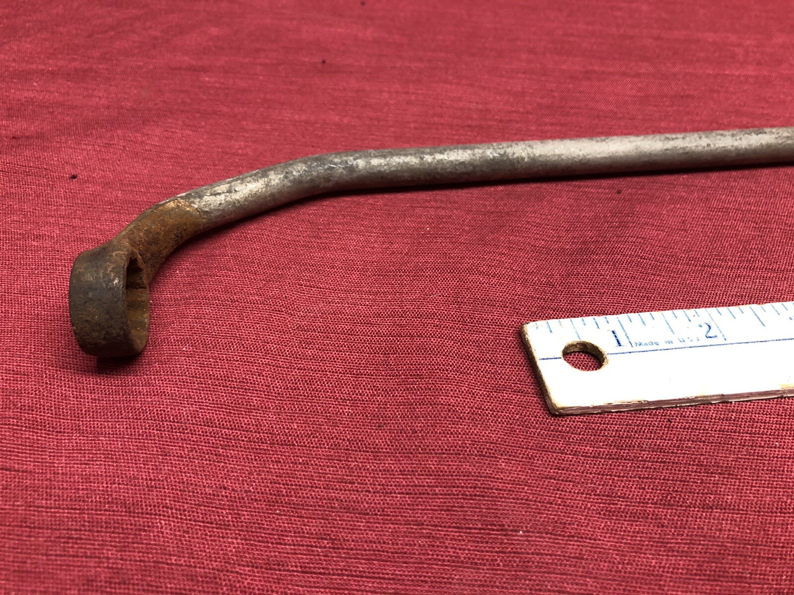 Vintage SNAP ON USA 3/8” Drive Special Wrench 64572 3/4”