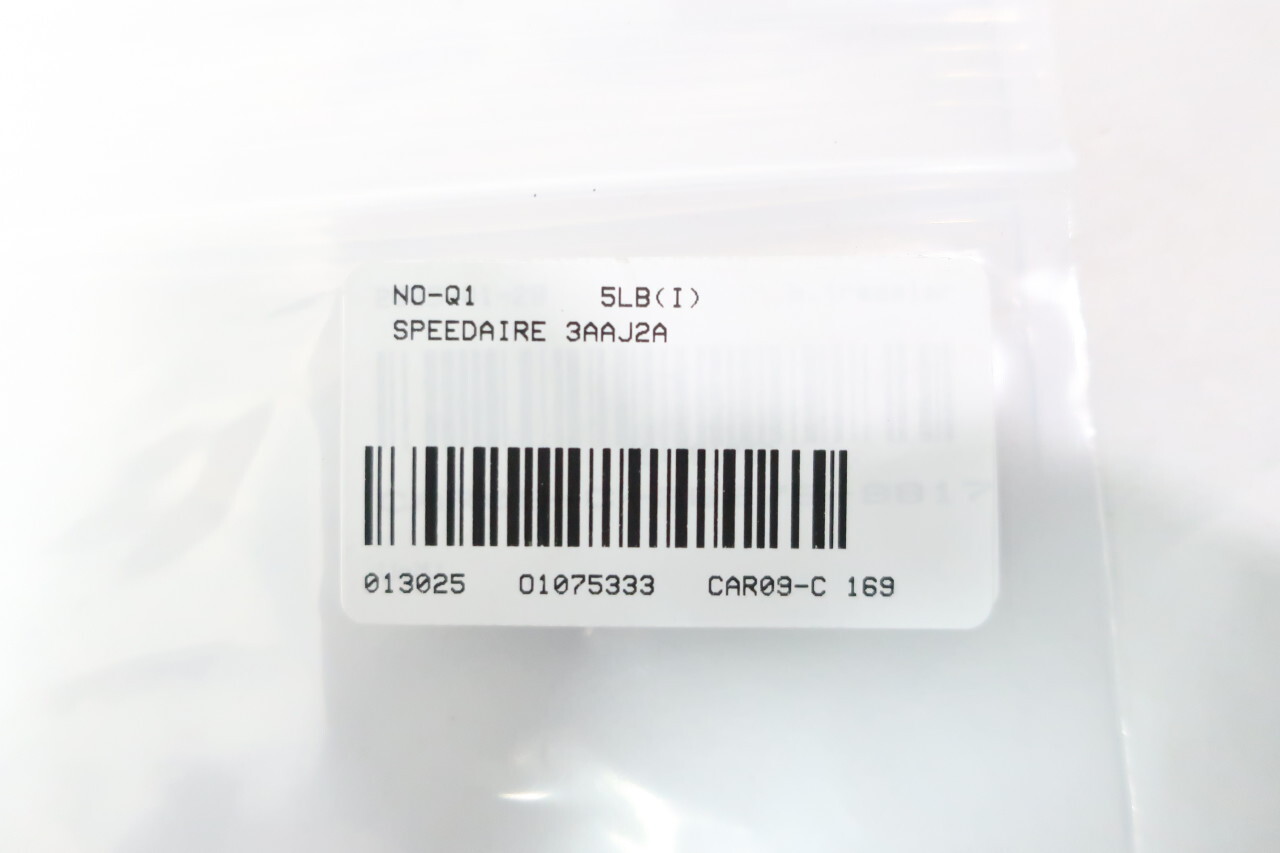 Speedaire 3AAJ2A Needle Scaler