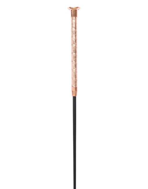 HV POLO Dressage Whip HVPWayomi in Rose Gold