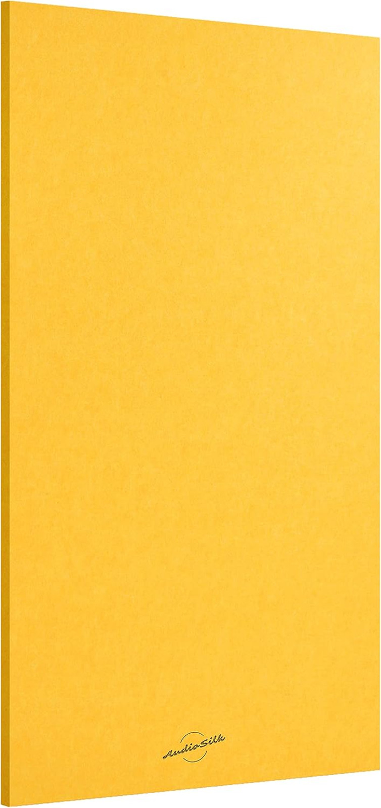 Acoustic Panel, Large, 46" X 23", Yellow