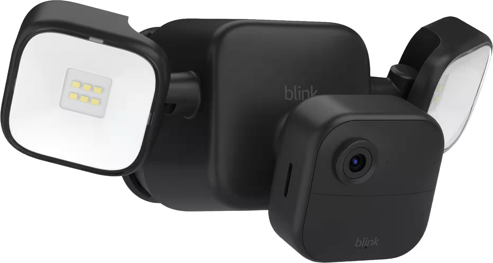 Blink - Outdoor 4 Floodlight Camera Wireless smart security camera, 700 lum...