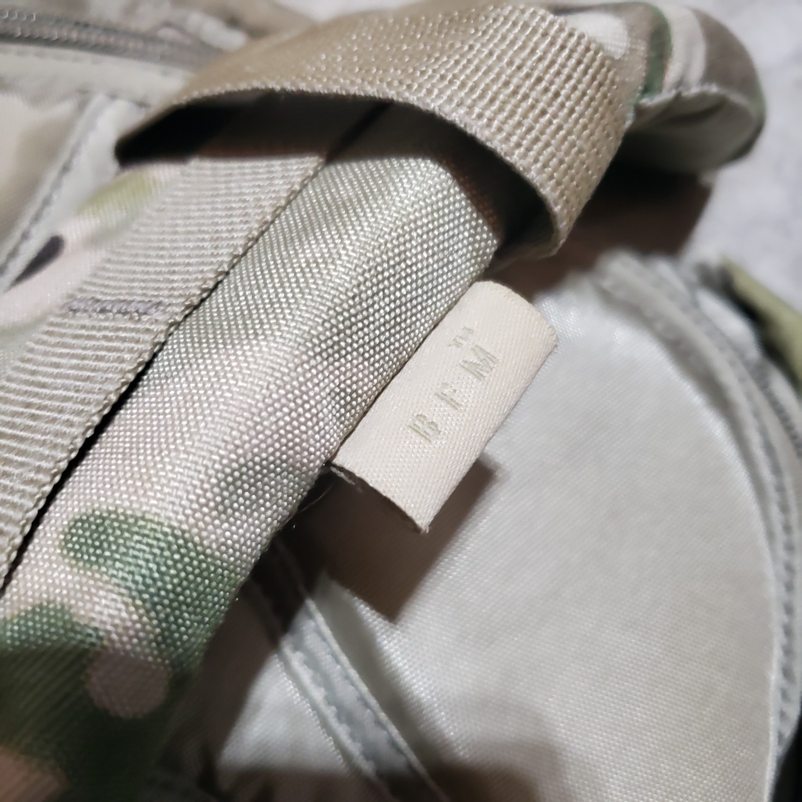 Camelbak BFM Maximum Gear Hydration Pack Backpack OCP Multicam Mil-Spec Military