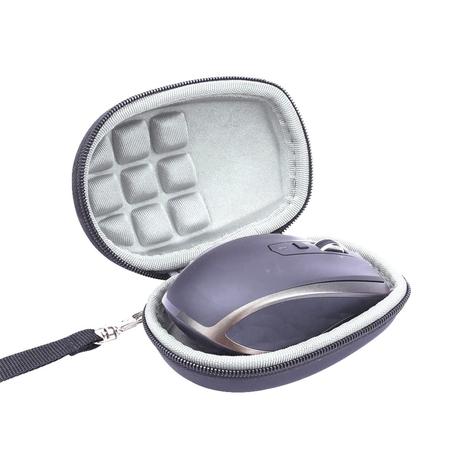 Carrying Case Shell Protective Box For Logitech MX Anywhere 1 2 3 Gen 2S Mouse G