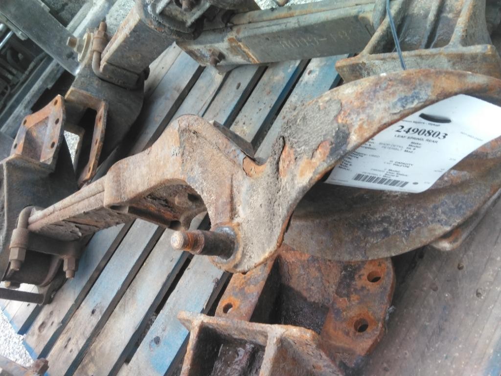 Replaces PETERBILT 379 REAR LEAF SPRING , MN