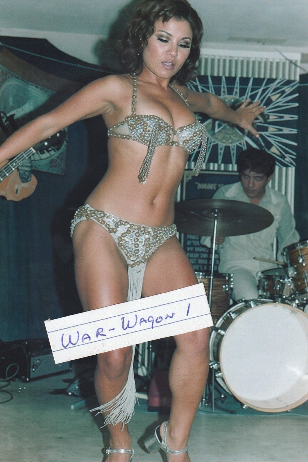 Vietnam  War  Photos -- . Saigon Ladys....