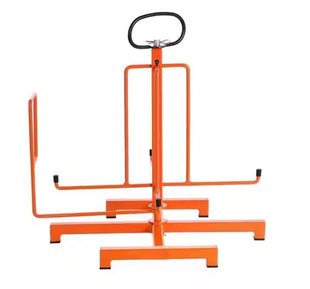 Cable Dispenser Floor or Stud Mounted Portable for Electrical Industrial Retail