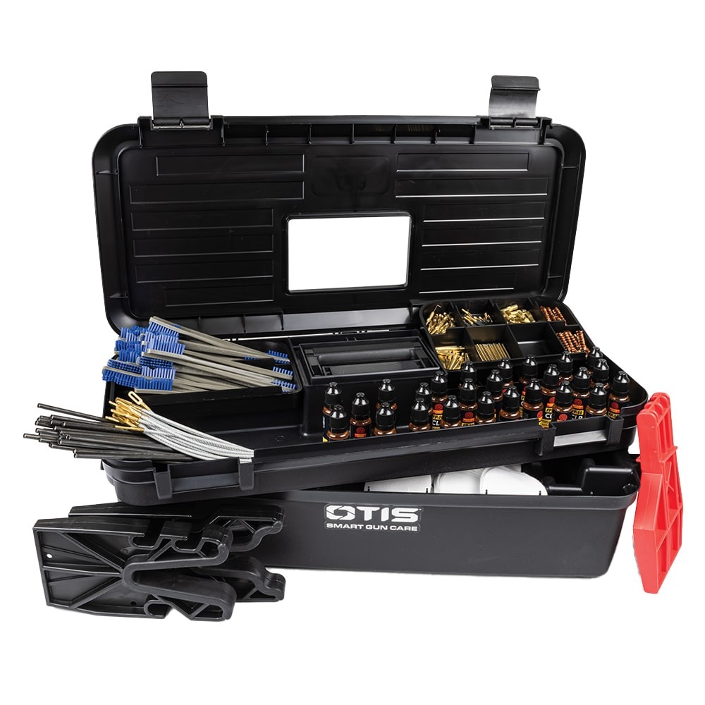 OTIS 9mm Training Range Box Cleaning Kit for Firearms (FG-4016-9MM-T)