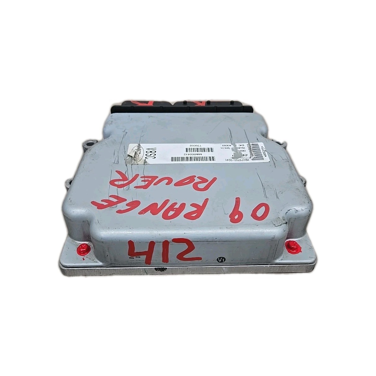 06-09 RANGE ROVER 4.2L NNN500412 ENGINE CONTROL MODULE ECU ECM PCM OEM UNIT