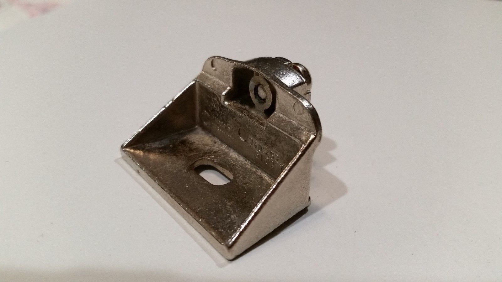 MEPLA MOUNTING PLATE, screw-on, 348.253.51.02