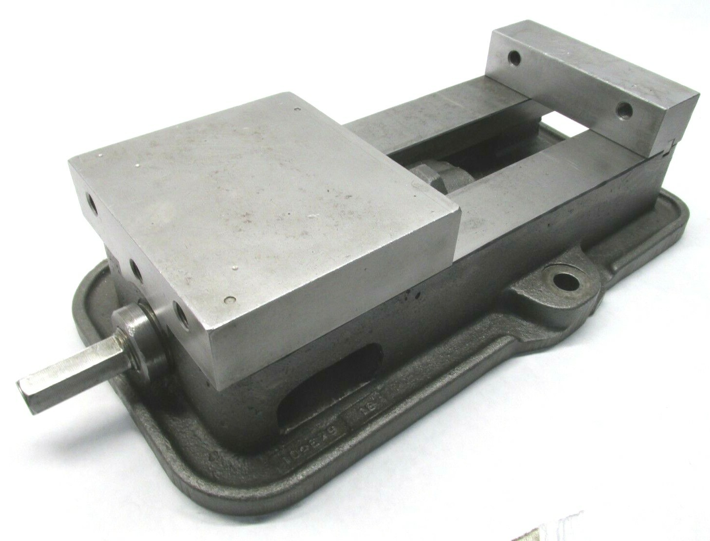 KURT ANGLOCK 6" MILLING MACHINE VISE - #D60