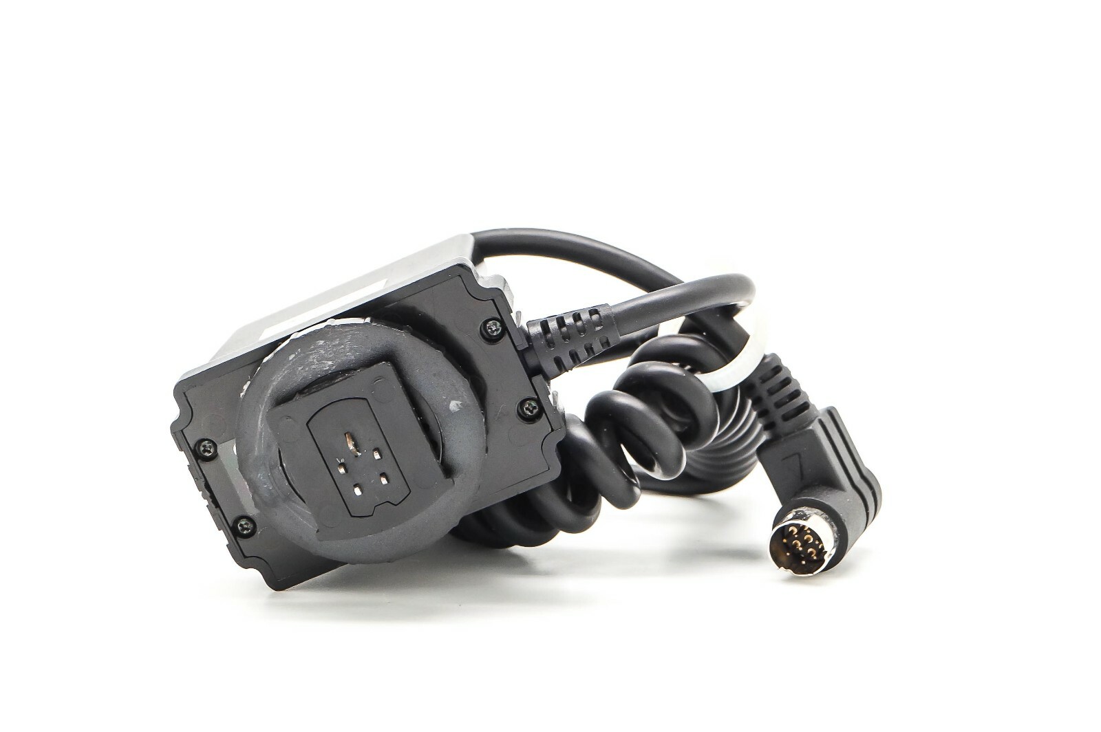 Quantum QF24 Qflash TTL Adapter for Contax