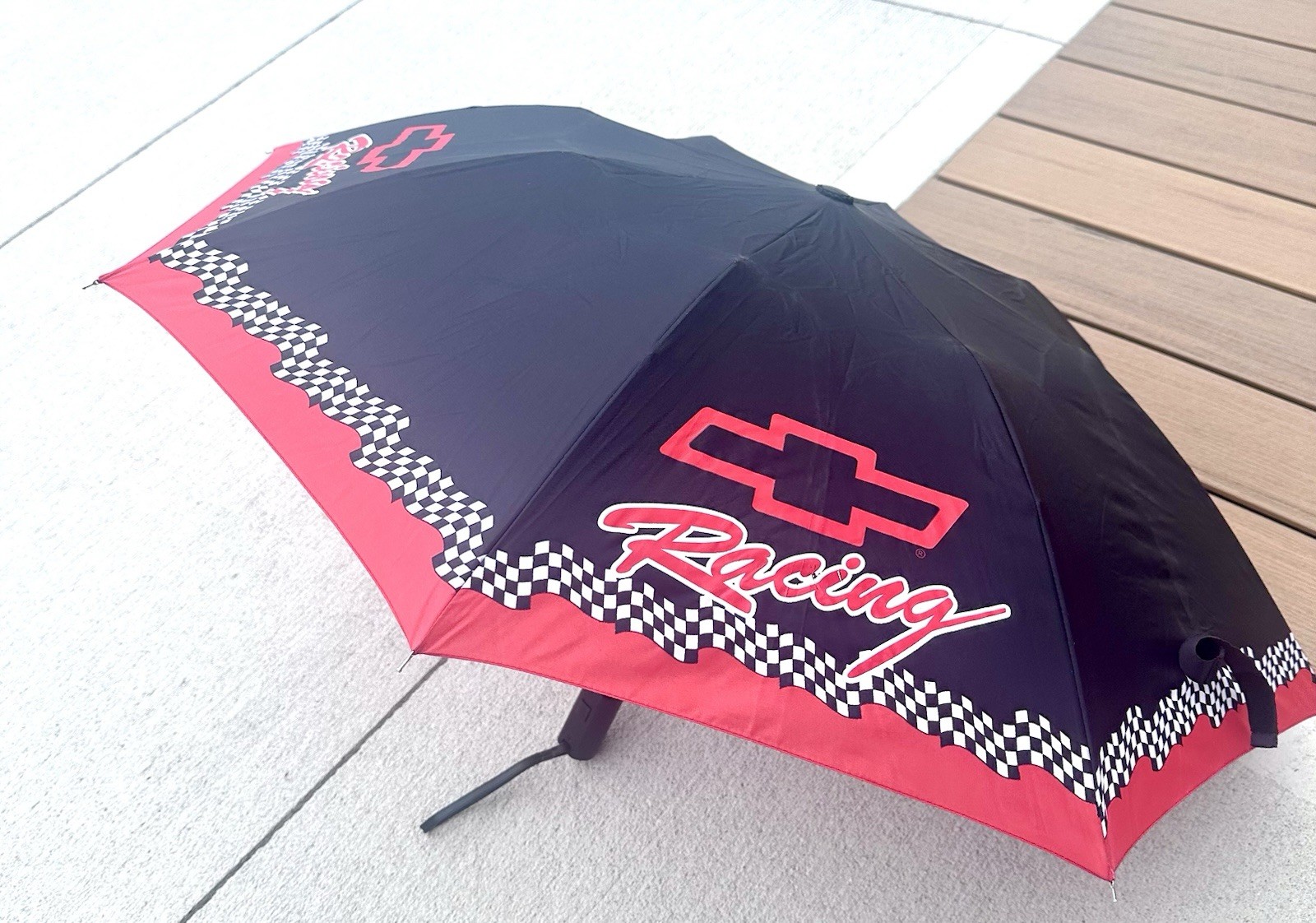 Racing Umbrella
