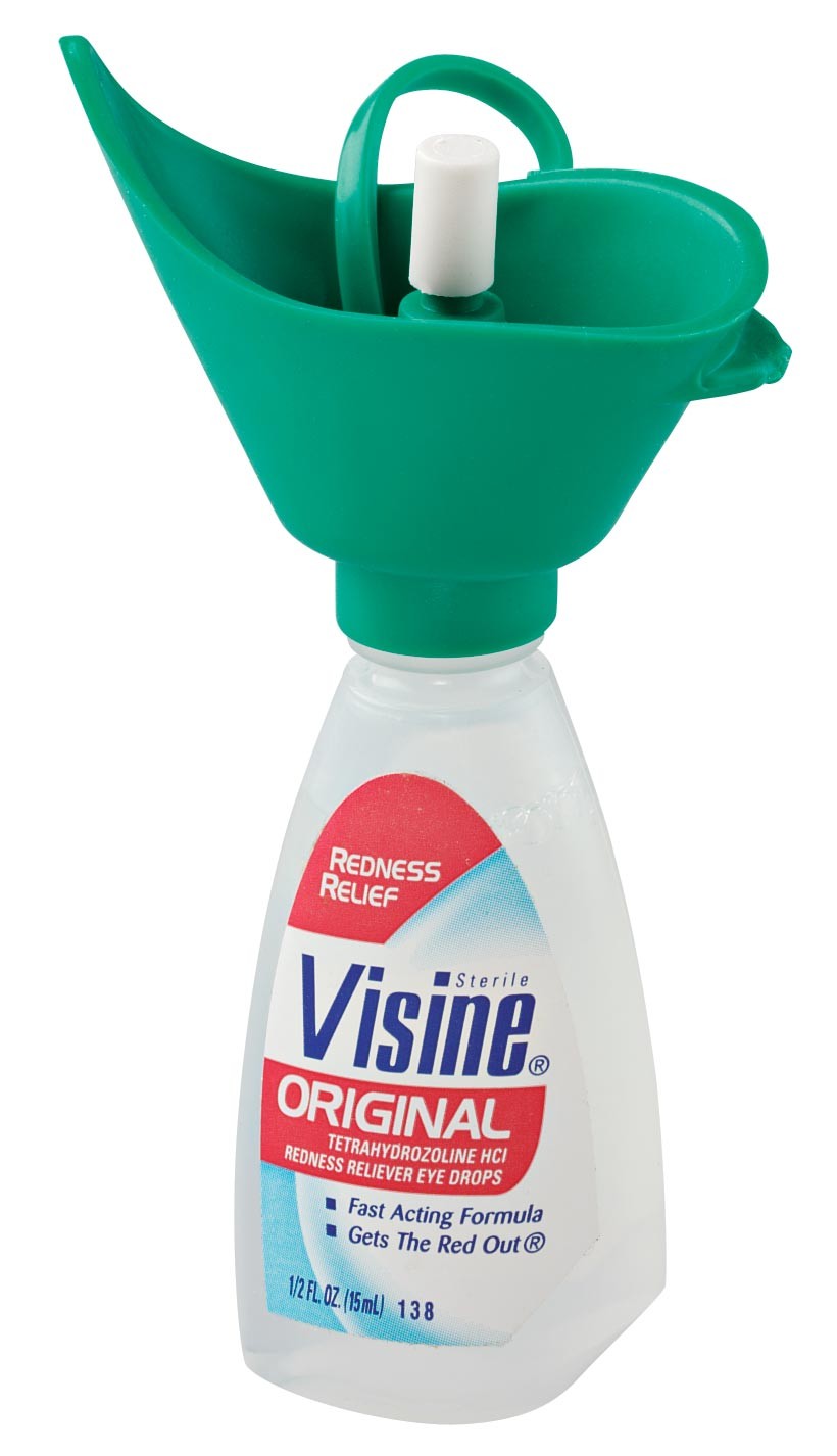 Eye Drop Guide