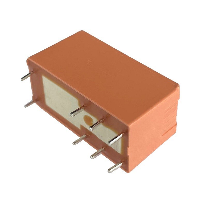 10PCS RTE24012 for 8pins 12V 8A Connectivity Relay