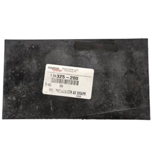 Dayton 325-200 Axle Wrap Pad (Genuine)