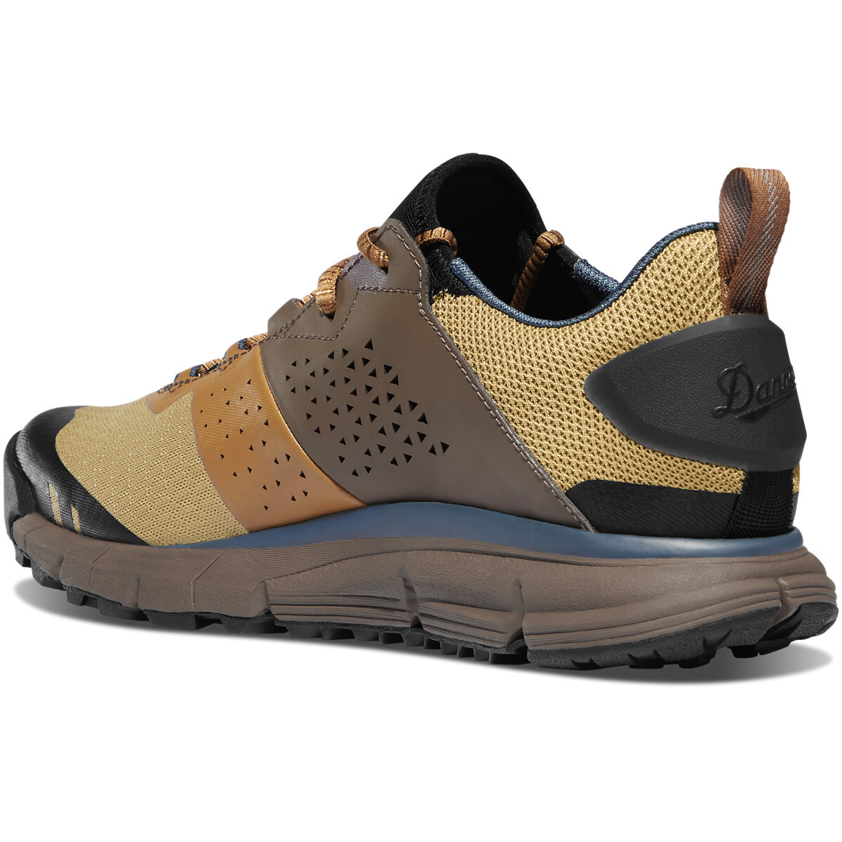 DANNER® TRAIL 2650 CAMPO 3" BROWN/ORION BLUE OUTDOOR BOOTS 68945 - ALL SIZES