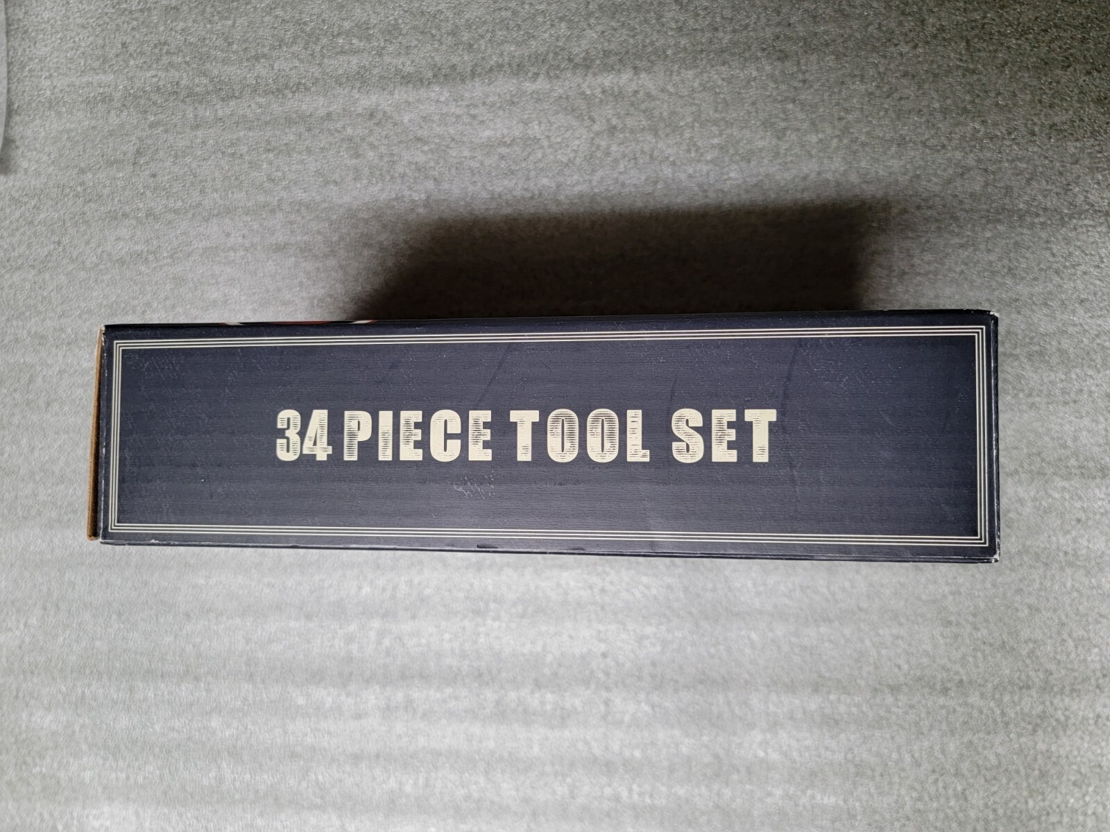 Grandstar 34 Piece Tool Set *Never Used* Open Box*