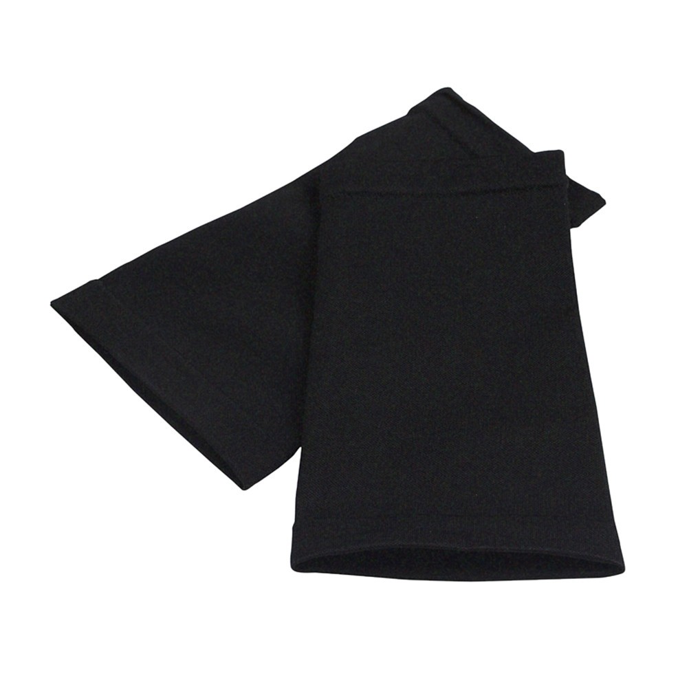 1 Pair Black Compression Arm Sleeves Slimming Shaper for Upper Arm Support