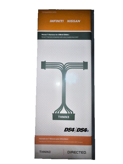 THNIN3 Nissan DS4 T-Harness Directed Electronics