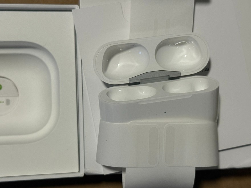 Apple Airpods Pro 2nd Replacement for Left / Right Or Case MTJV3LL/A A3047 A3048